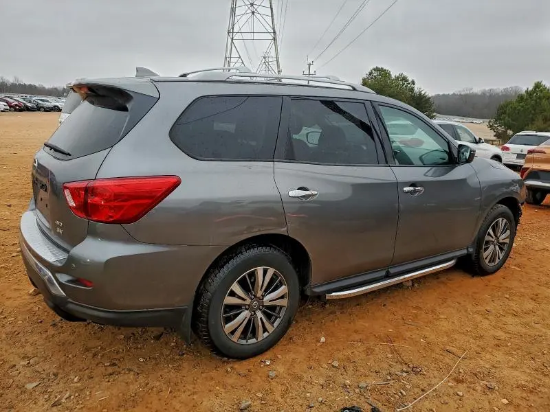 2020 NISSAN PATHFINDER SV  