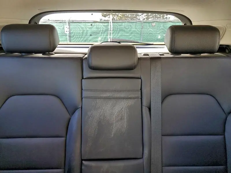 2015 MERCEDES-BENZ GLA 250 4MATIC  