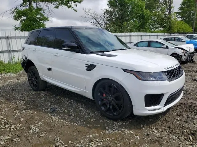 2022 LAND ROVER RANGE ROVER SPORT HSE DYNAMIC