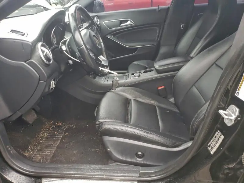 2016 MERCEDES-BENZ CLA 250  