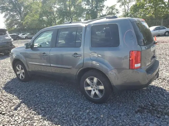 2013 HONDA PILOT TOURING  