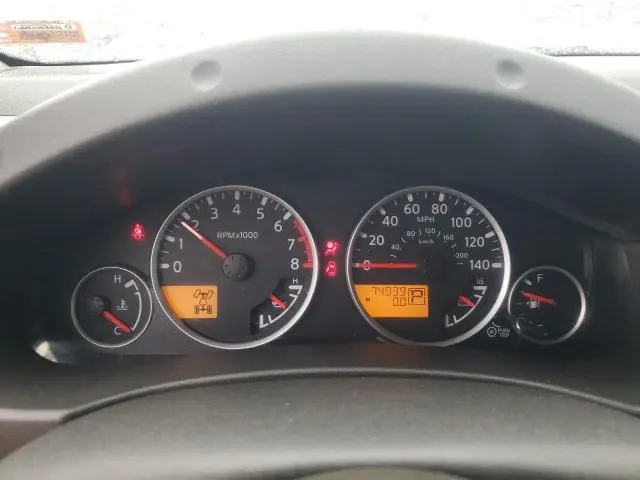 2012 NISSAN PATHFINDER S  