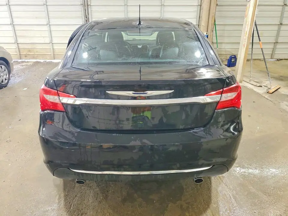 2011 CHRYSLER 200 LIMITED  