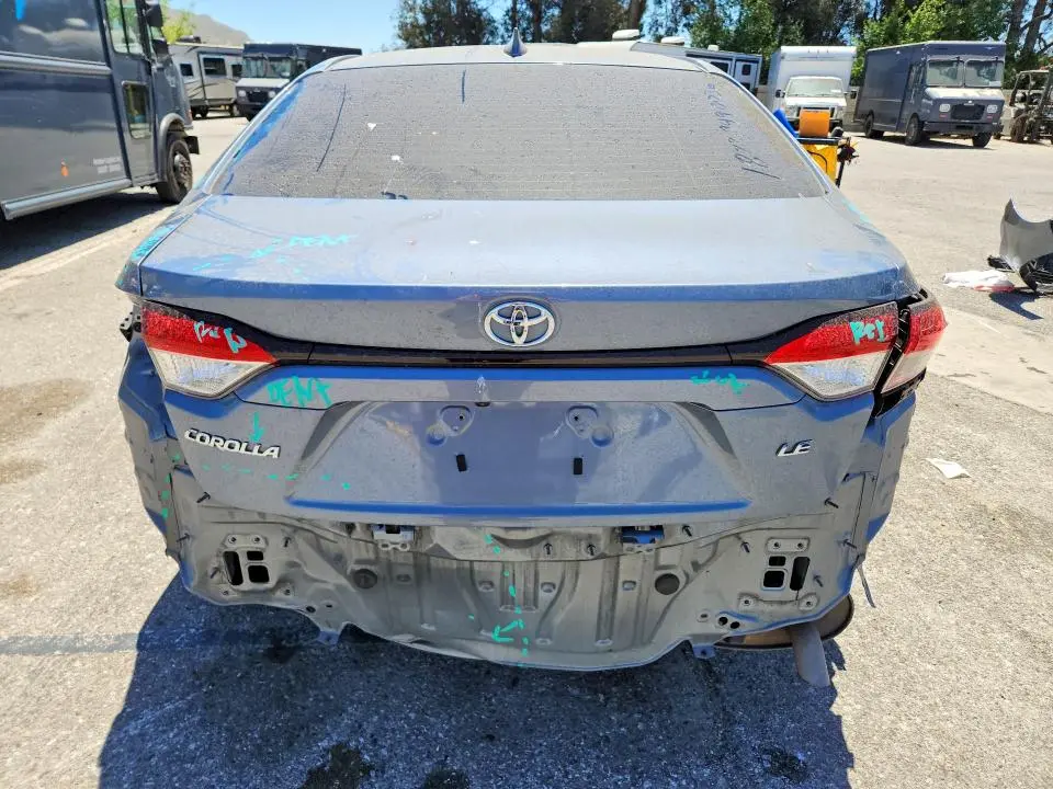 2023 TOYOTA COROLLA LE  