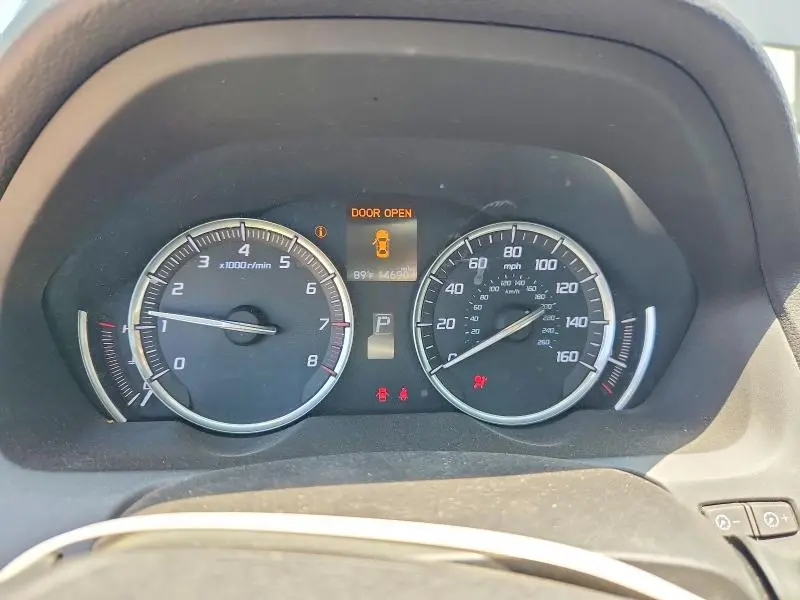 2015 ACURA TLX   