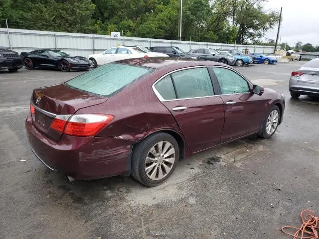 2013 HONDA ACCORD EXL  