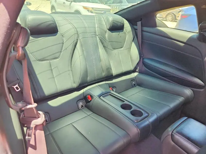 2018 INFINITI Q60 3.0T LUXE  