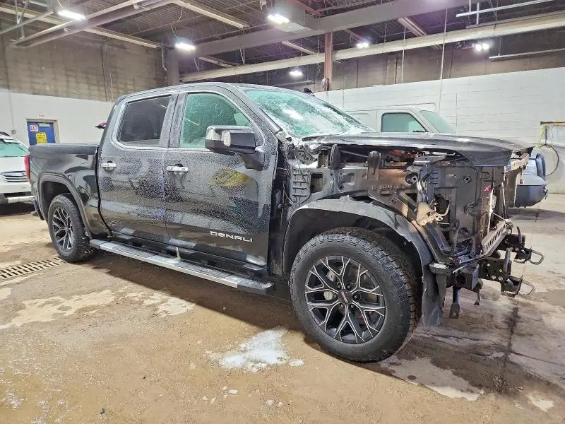 2024 GMC SIERRA K1500 DENALI  