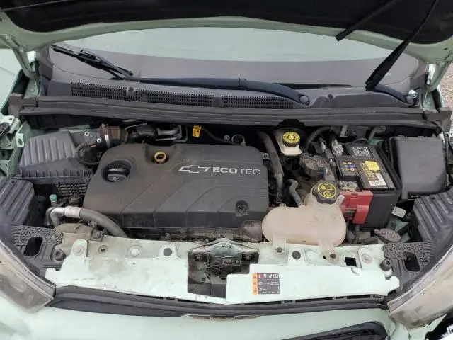 2017 CHEVROLET SPARK LS  
