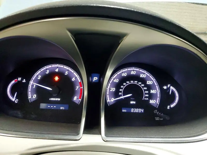 2011 TOYOTA AVALON LIMITED  