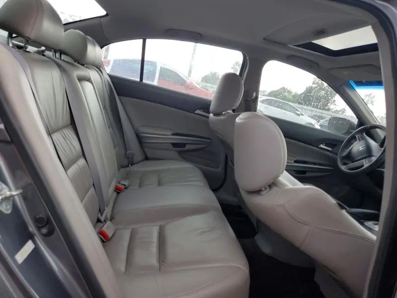 2010 HONDA ACCORD EXL  