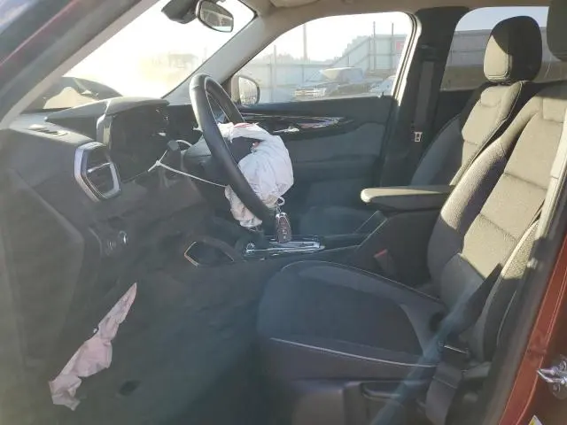 2024 CHEVROLET TRAILBLAZER LT  