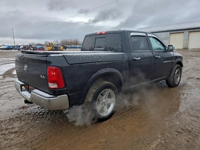 2012 DODGE RAM 1500 SLT  