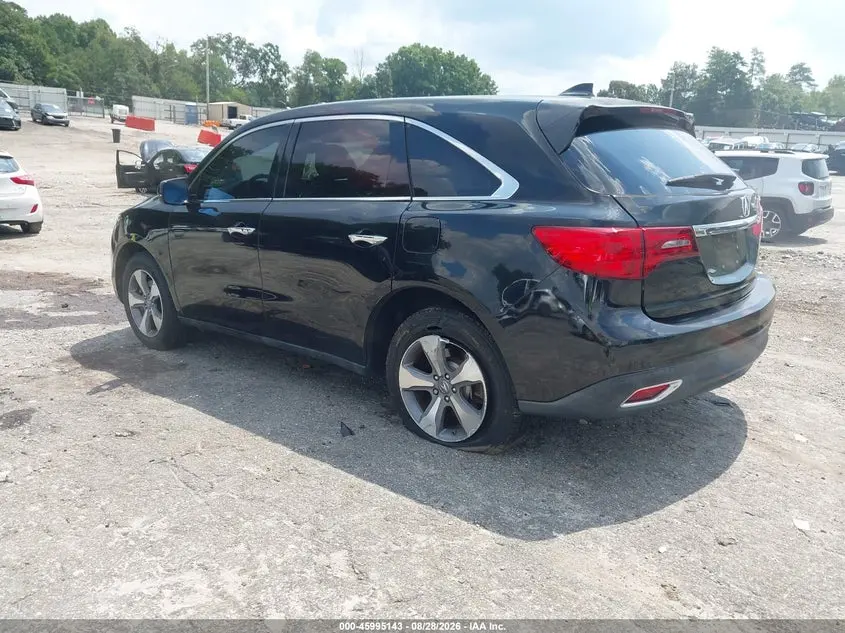 2014 ACURA MDX  