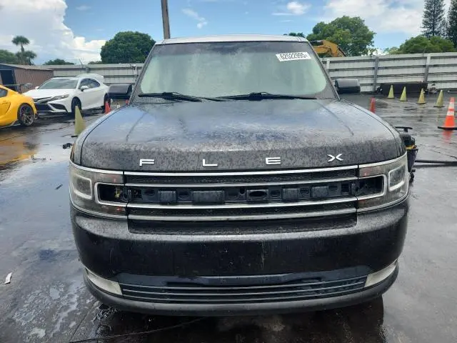 2013 FORD FLEX LIMITED  