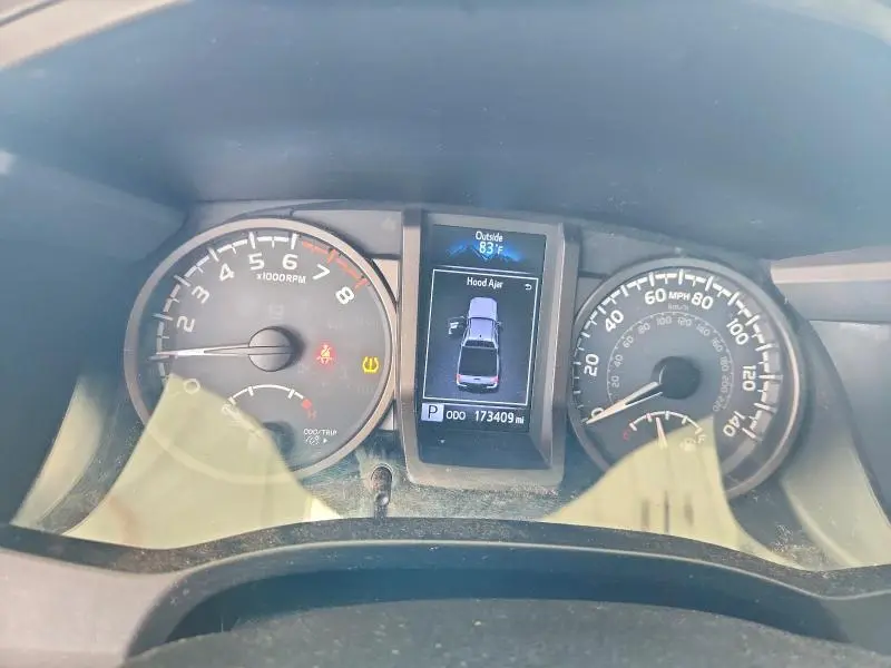 2016 TOYOTA TACOMA TRD OFF-ROAD  