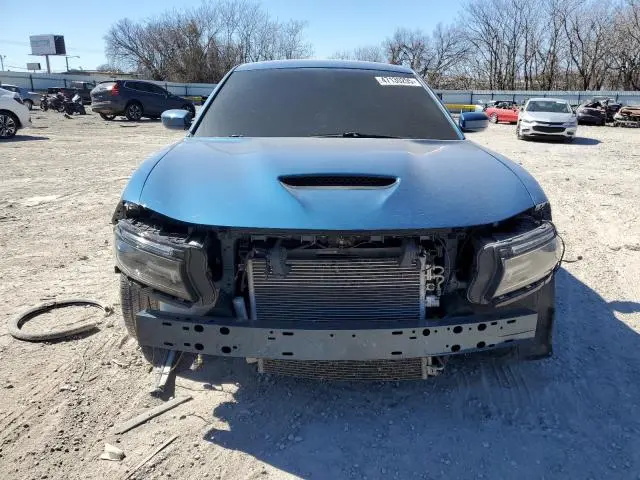 2020 DODGE CHARGER SCAT PACK  