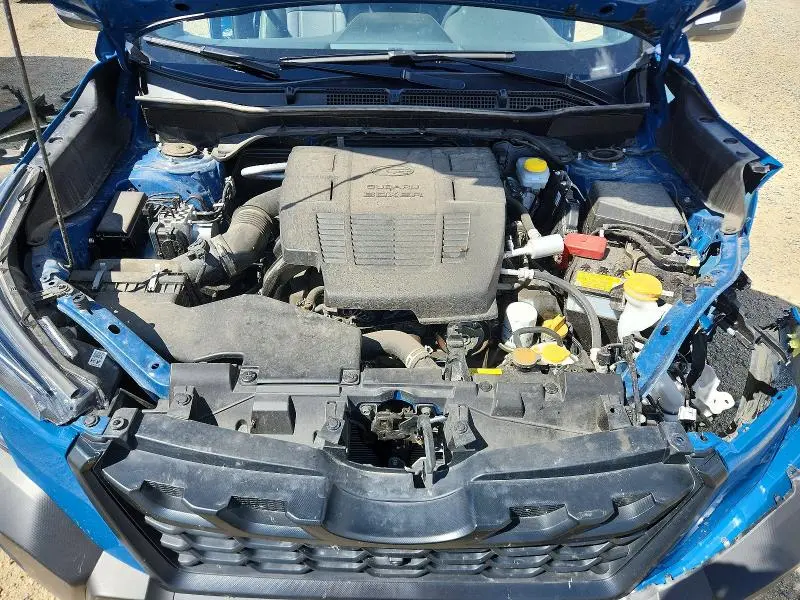 2024 SUBARU FORESTER WILDERNESS  