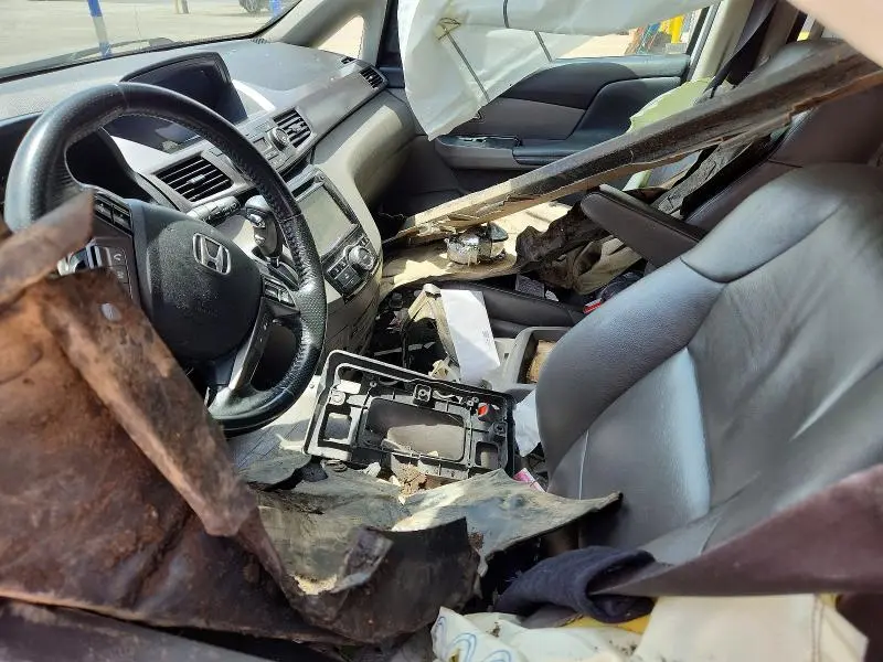 2015 HONDA ODYSSEY TOURING  