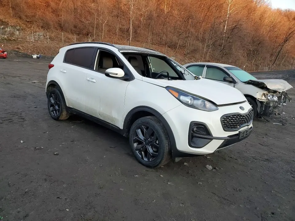 2022 KIA SPORTAGE NIGHTFALL  