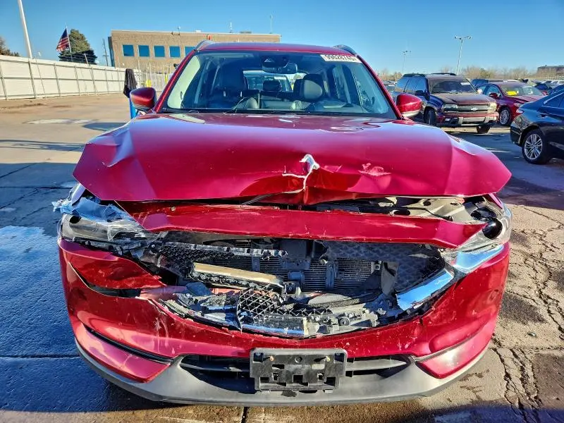 2019 MAZDA CX-5 GRAND TOURING RESERVE  