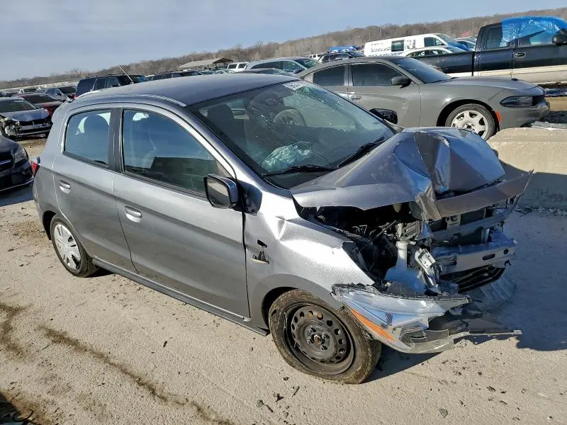 2021 MITSUBISHI MIRAGE ES  
