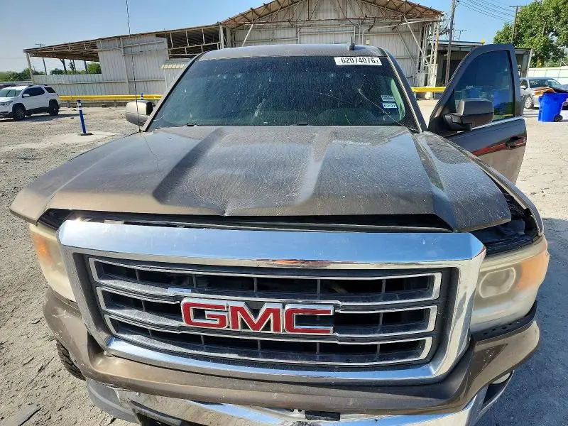 2015 GMC SIERRA C1500 SLE  