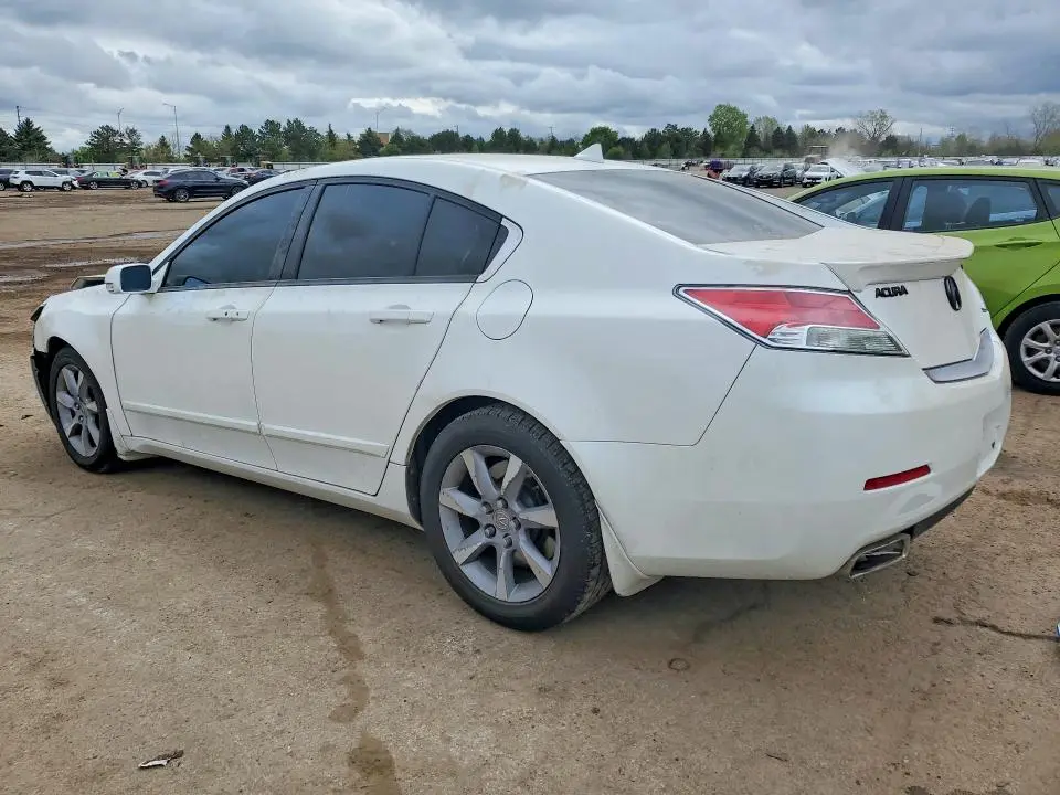 2012 ACURA TL   