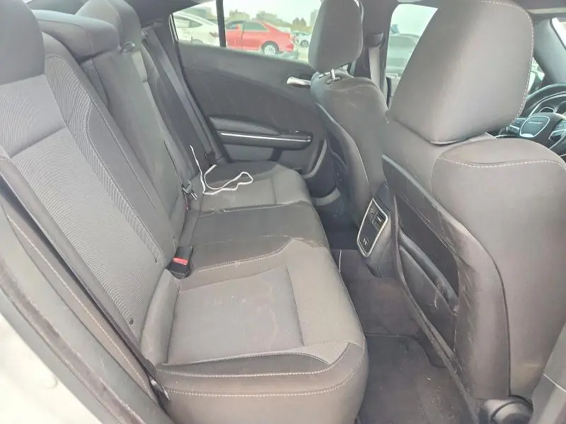 2018 DODGE CHARGER SXT PLUS  