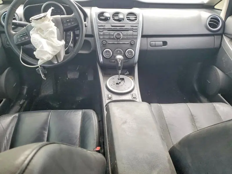 2011 MAZDA CX-7   