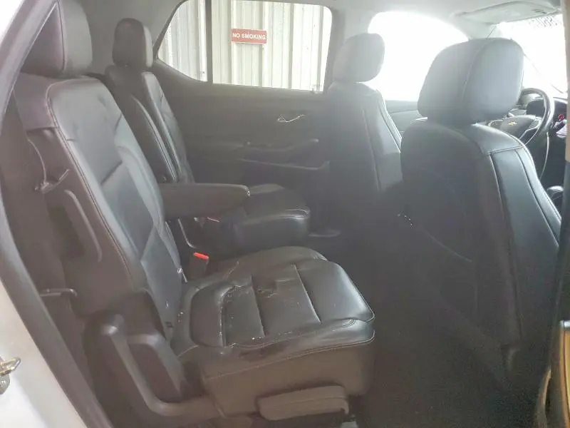 2021 CHEVROLET TRAVERSE LT  