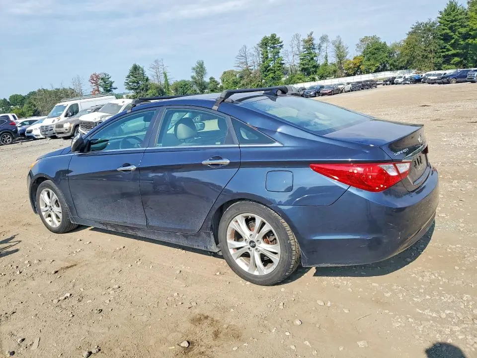 2012 HYUNDAI SONATA LIMITED  