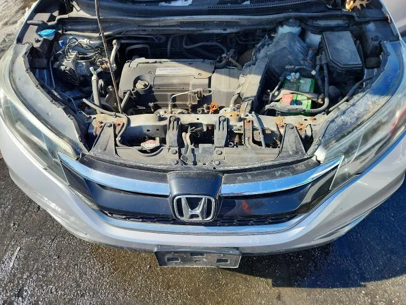 2015 HONDA CR-V EXL  