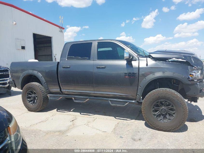 2015 RAM 2500 TRADESMAN