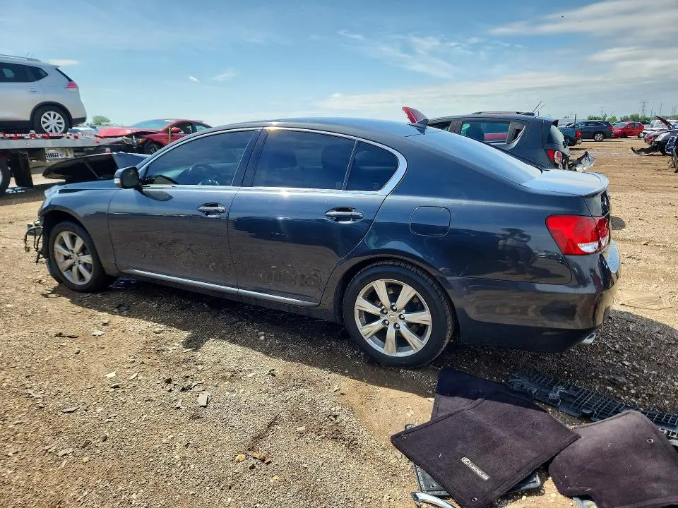 2011 LEXUS GS 350  