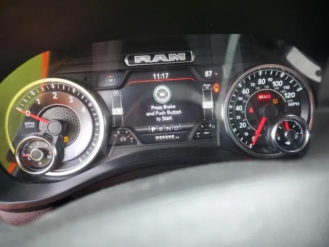 2022 RAM 1500 BIG HORN/LONE STAR  