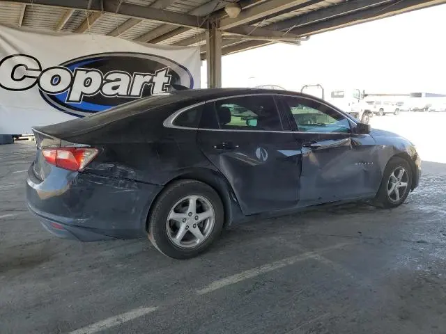 2017 CHEVROLET MALIBU LS  