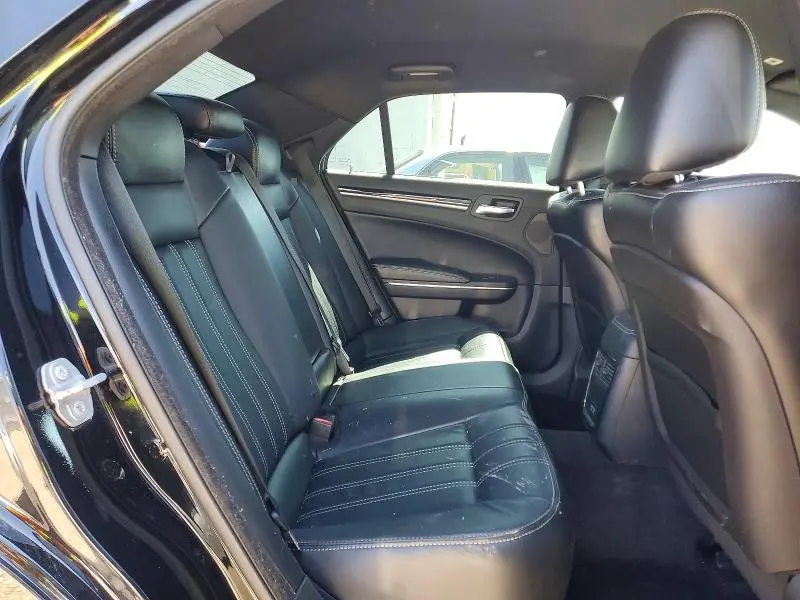 2017 CHRYSLER 300 S  
