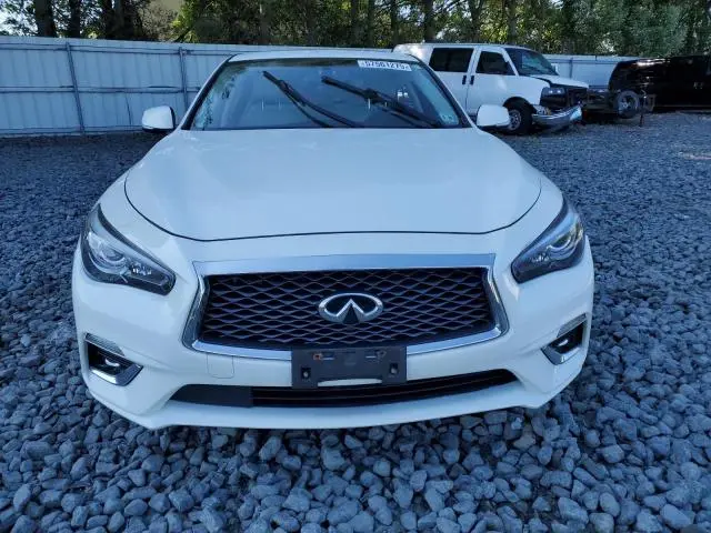 2019 INFINITI Q50 LUXE  