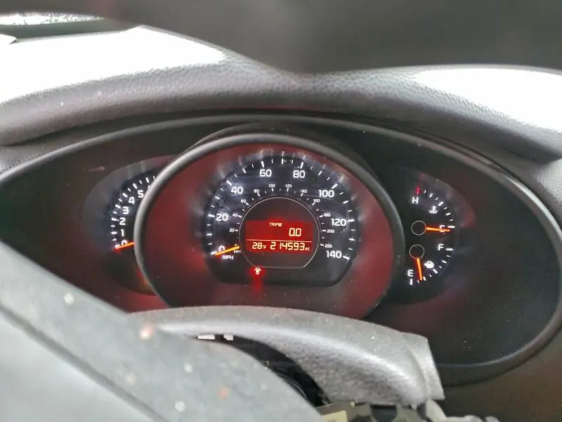 2015 KIA SOUL   