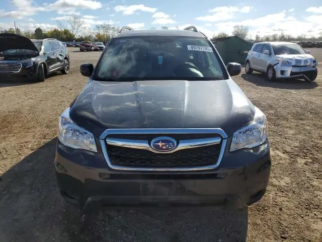 2016 SUBARU FORESTER 2.5I PREMIUM  