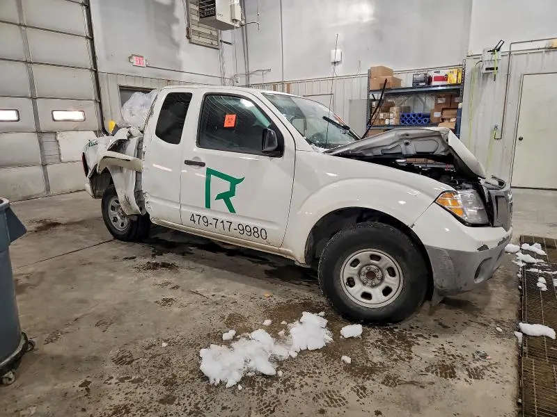 2019 NISSAN FRONTIER S  