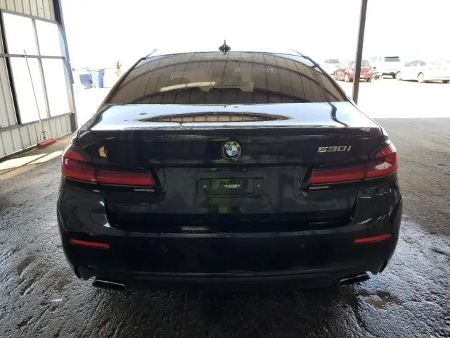 2021 BMW 530 I  