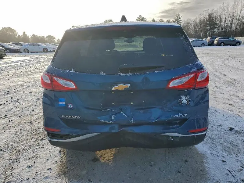 2020 CHEVROLET EQUINOX LT  