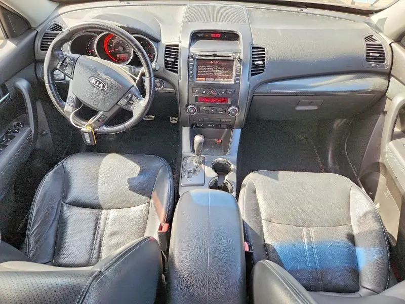 2011 KIA SORENTO SX  