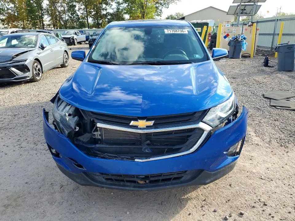 2019 CHEVROLET EQUINOX LT  
