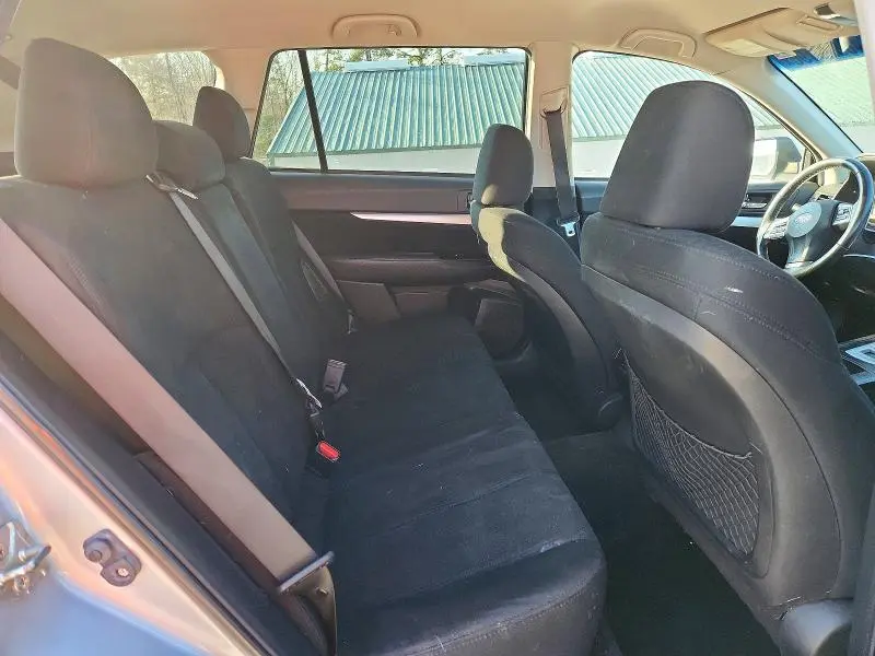 2013 SUBARU OUTBACK 2.5I PREMIUM  