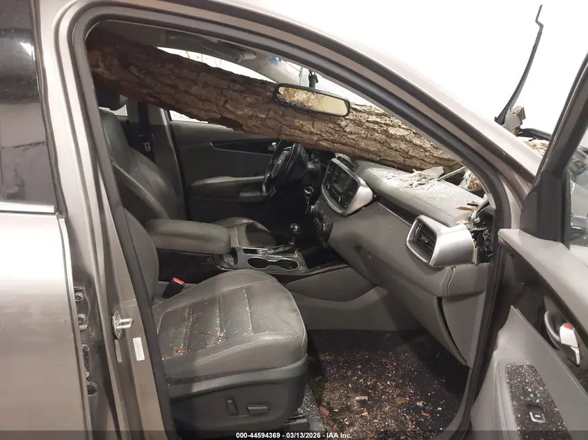 2016 KIA SORENTO 2.0T EX