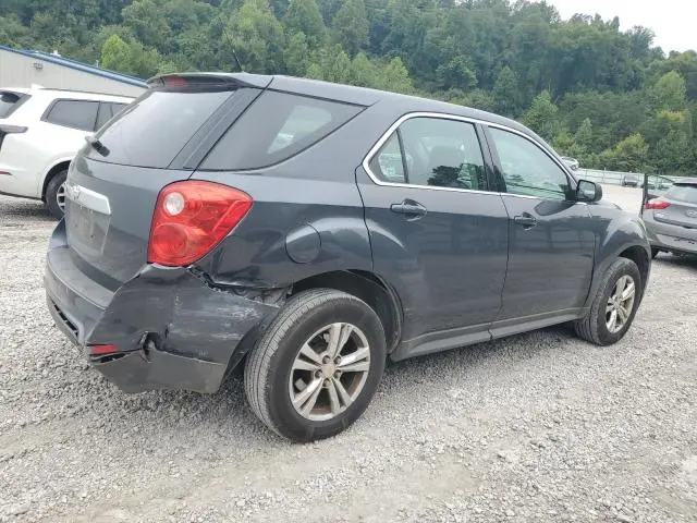 2011 CHEVROLET EQUINOX LS  