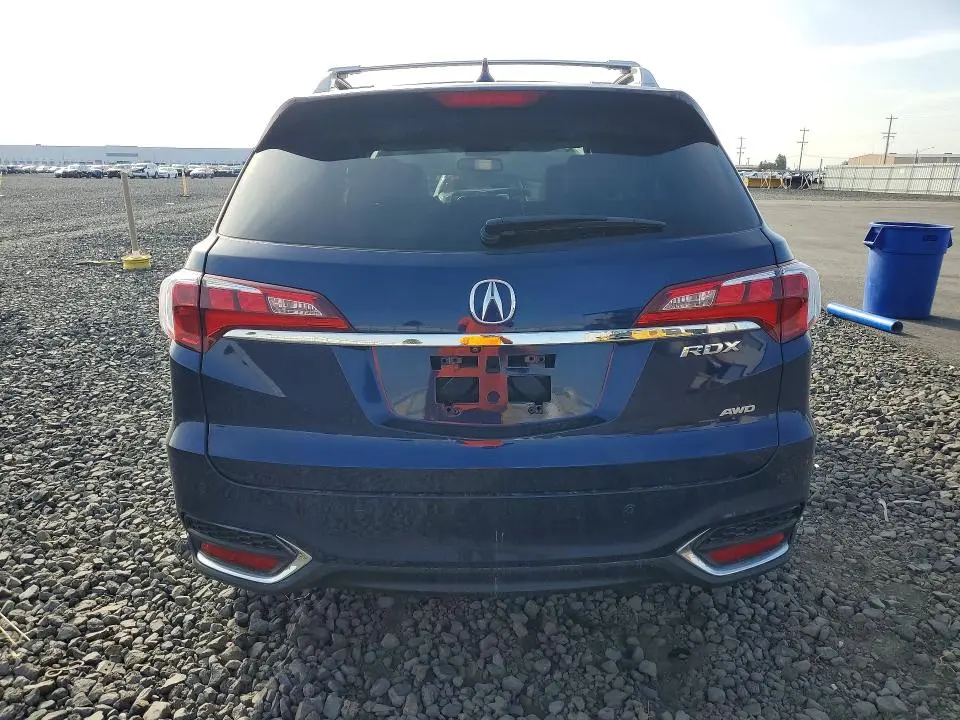 2017 ACURA RDX ADVANCE  